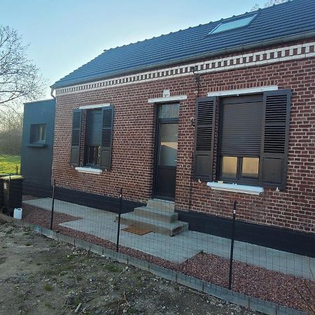 Maison Au Bord De L'Ancre Villa Authuille Exteriör bild